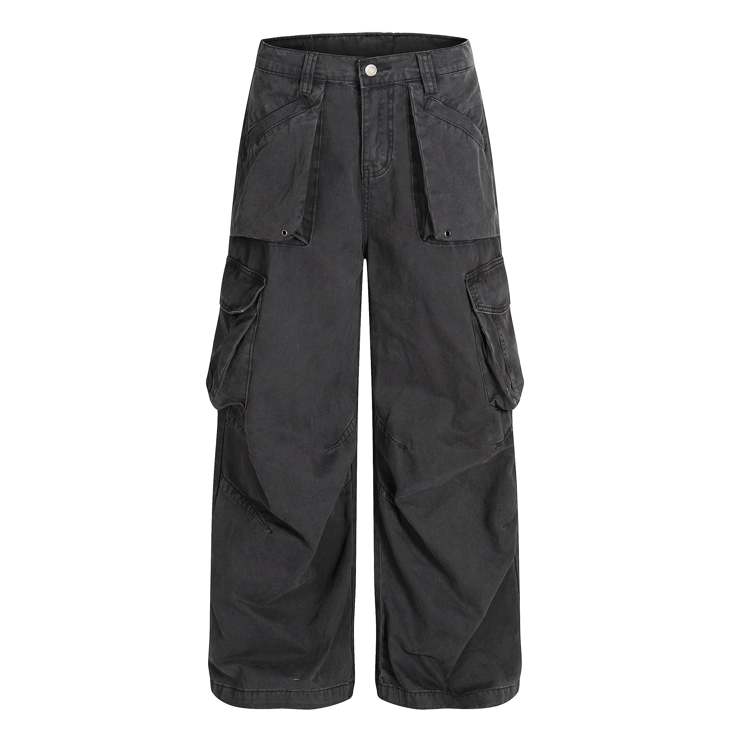 MADWITCH TACTICAL UTILITY CARGO PANTS #Z036