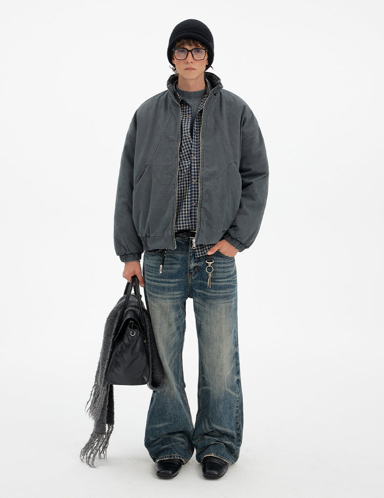MADWITCH DECON UTILITY PARKA #N1751
