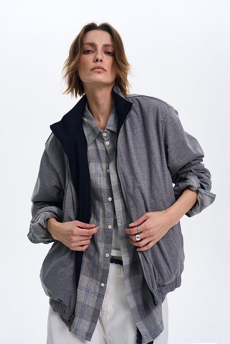 MADWITCH SIMPLE COMMUTER JACKET #0218