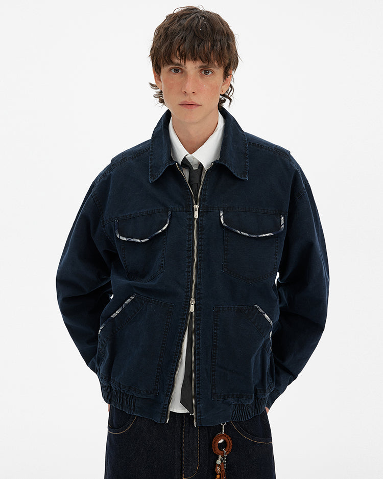 MADWITCH SPLASH UTILITY COAT #251529