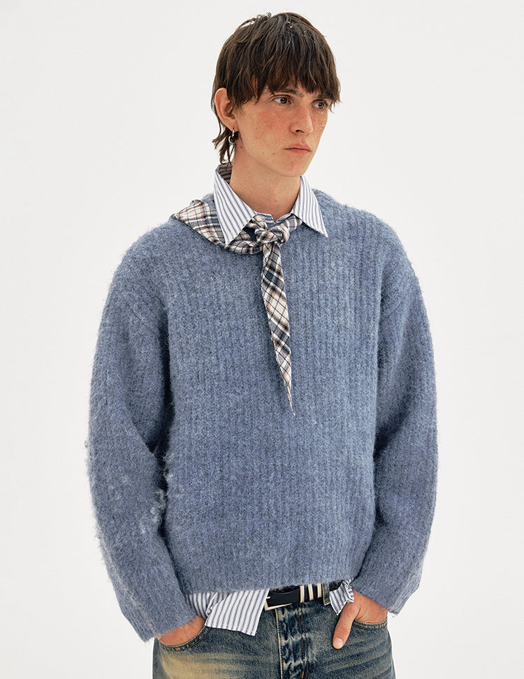 MADWITCH TWIN PULL KNIT #72658