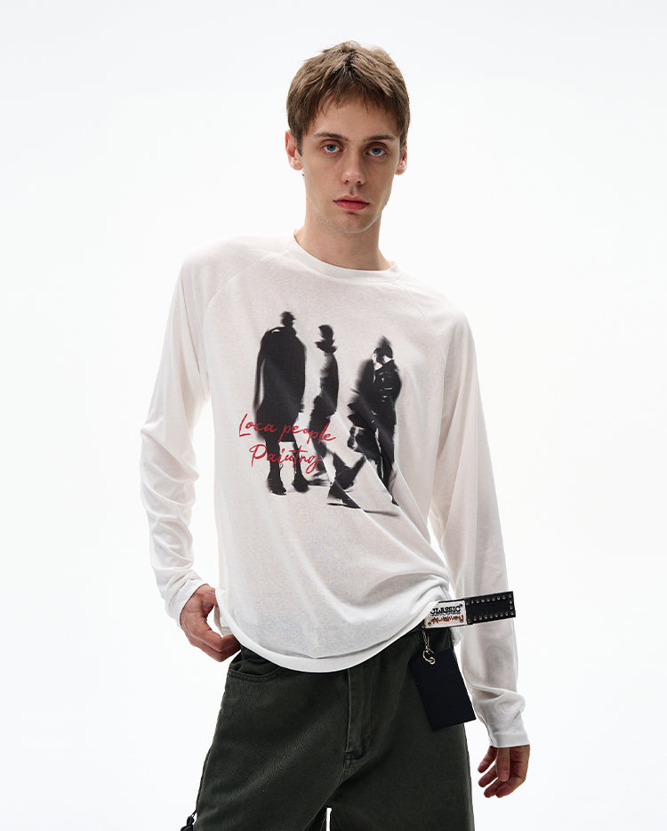 MADWITCH LIGHTWEIGHT UNISEX LONG SLEEVE #DD3362