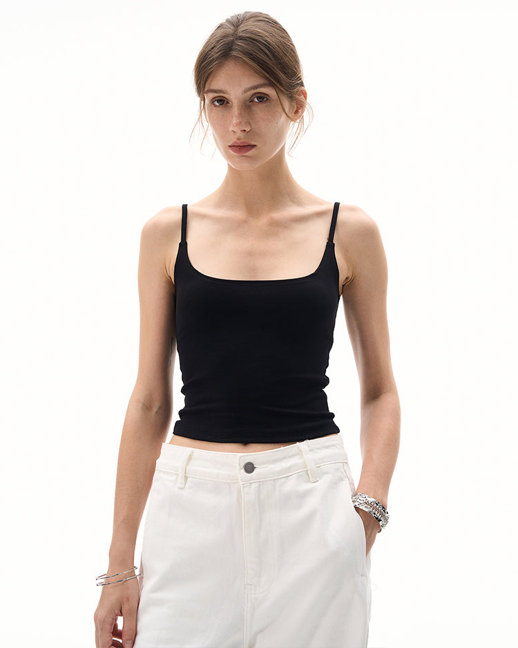 MADWITCH SUMMER ESSENTIAL TANK TOPS #BC89N