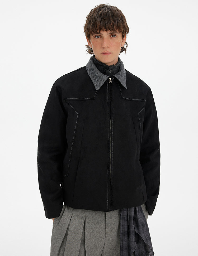 MADWITCH STITCH DECON JACKET #LY6803