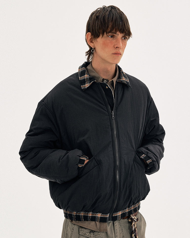 MADWITCH PATCH TWIN PARKA #RW175