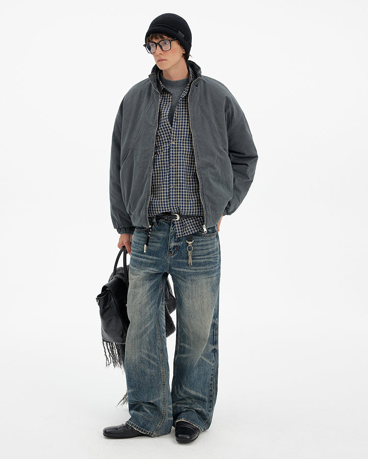 MADWITCH DECON UTILITY PARKA #N1751
