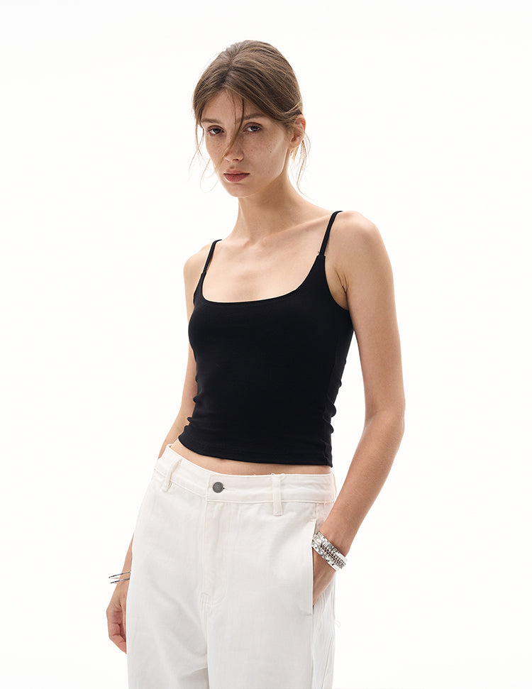 MADWITCH SUMMER ESSENTIAL TANK TOPS #BC89N