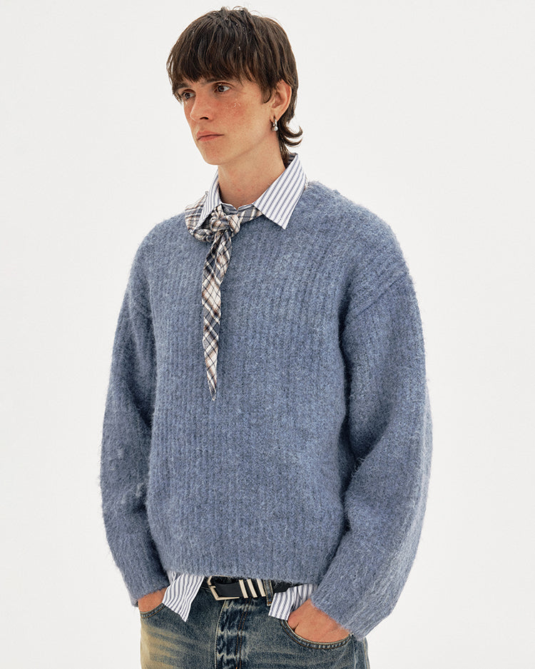 MADWITCH TWIN PULL KNIT #72658