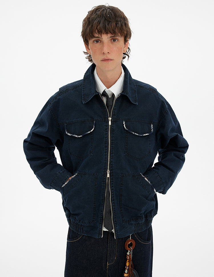 MADWITCH SPLASH UTILITY COAT #251529