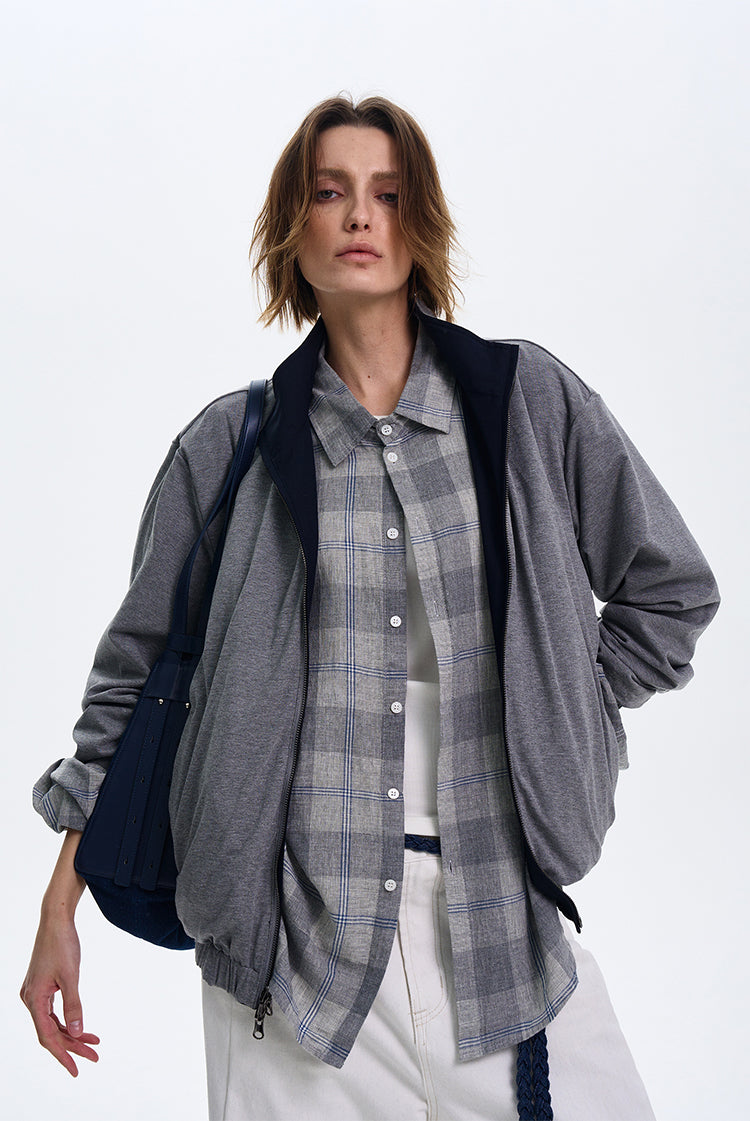 MADWITCH SIMPLE COMMUTER JACKET #0218
