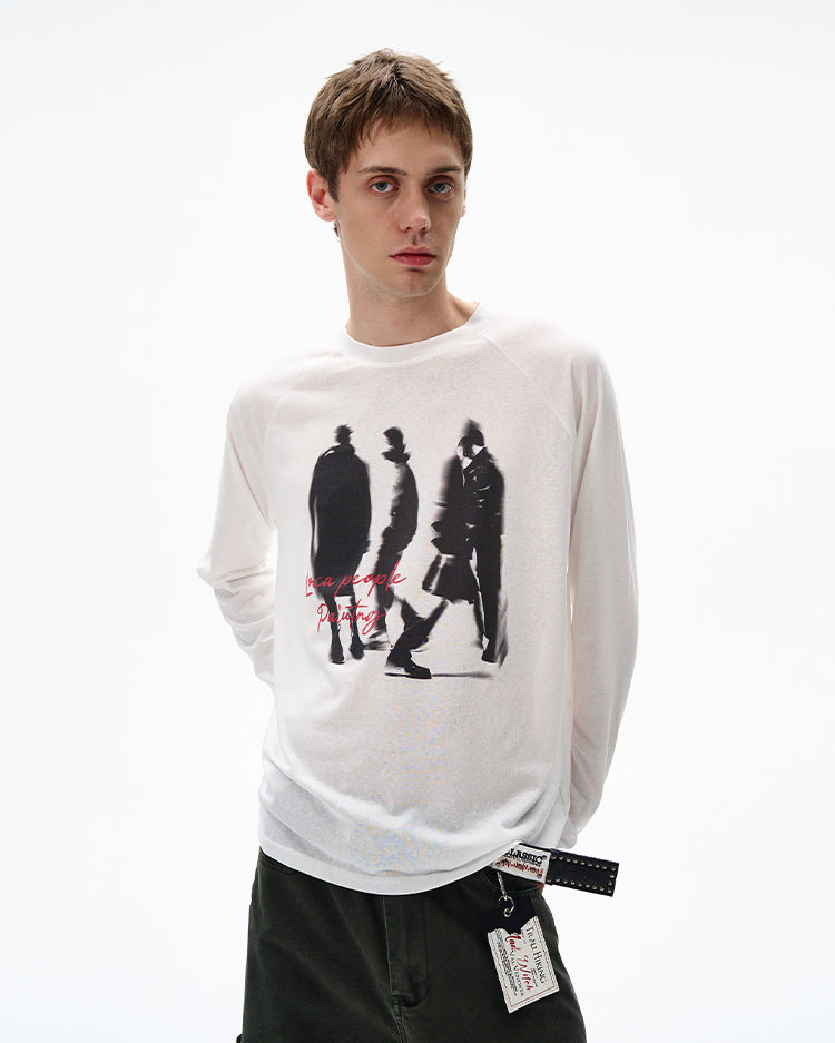 MADWITCH LIGHTWEIGHT UNISEX LONG SLEEVE #DD3362