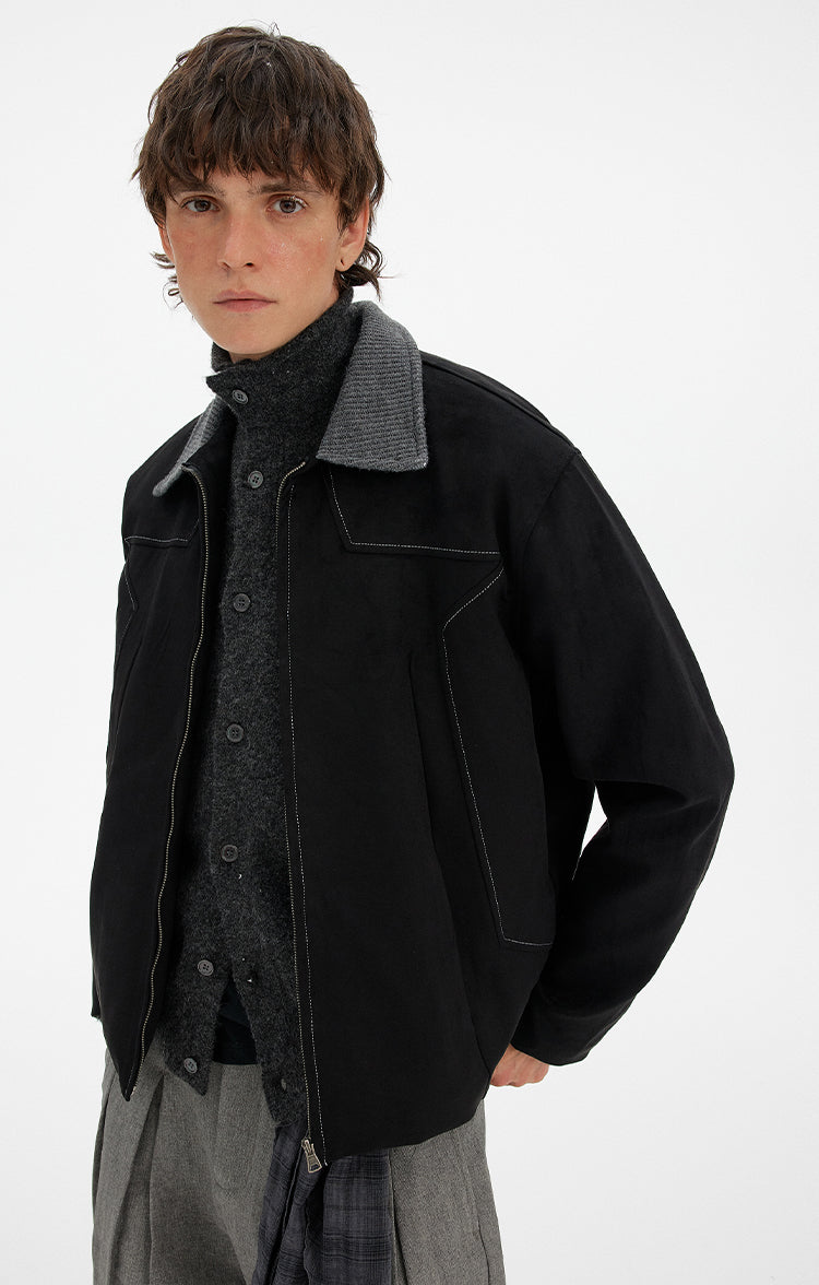 MADWITCH STITCH DECON JACKET #LY6803