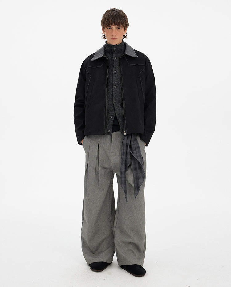 MADWITCH STITCH DECON JACKET #LY6803