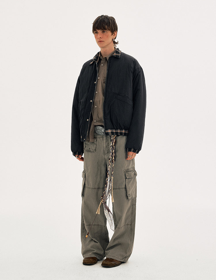 MADWITCH PATCH TWIN PARKA #RW175