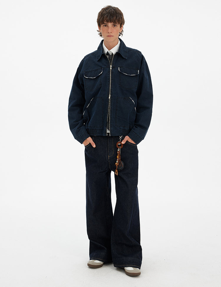 MADWITCH SPLASH UTILITY COAT #251529