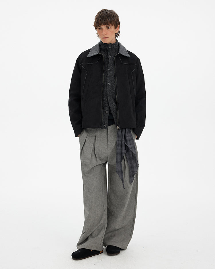 MADWITCH STITCH DECON JACKET #LY6803