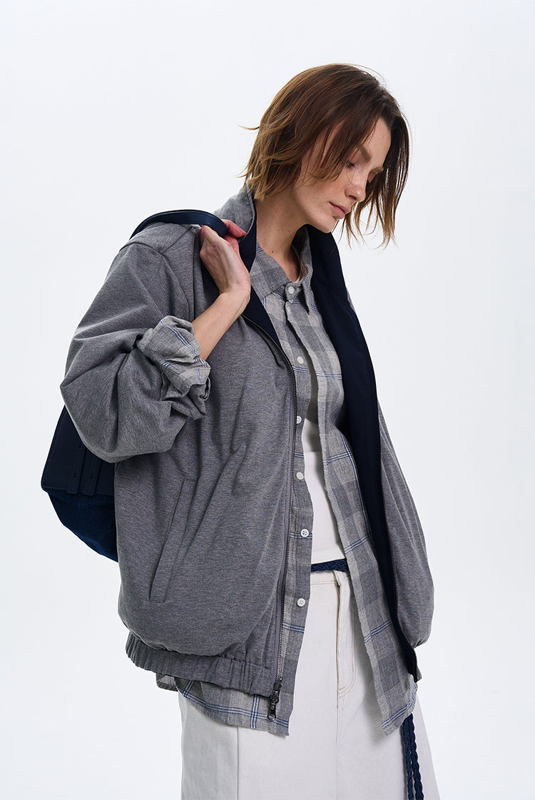 MADWITCH SIMPLE COMMUTER JACKET #0218