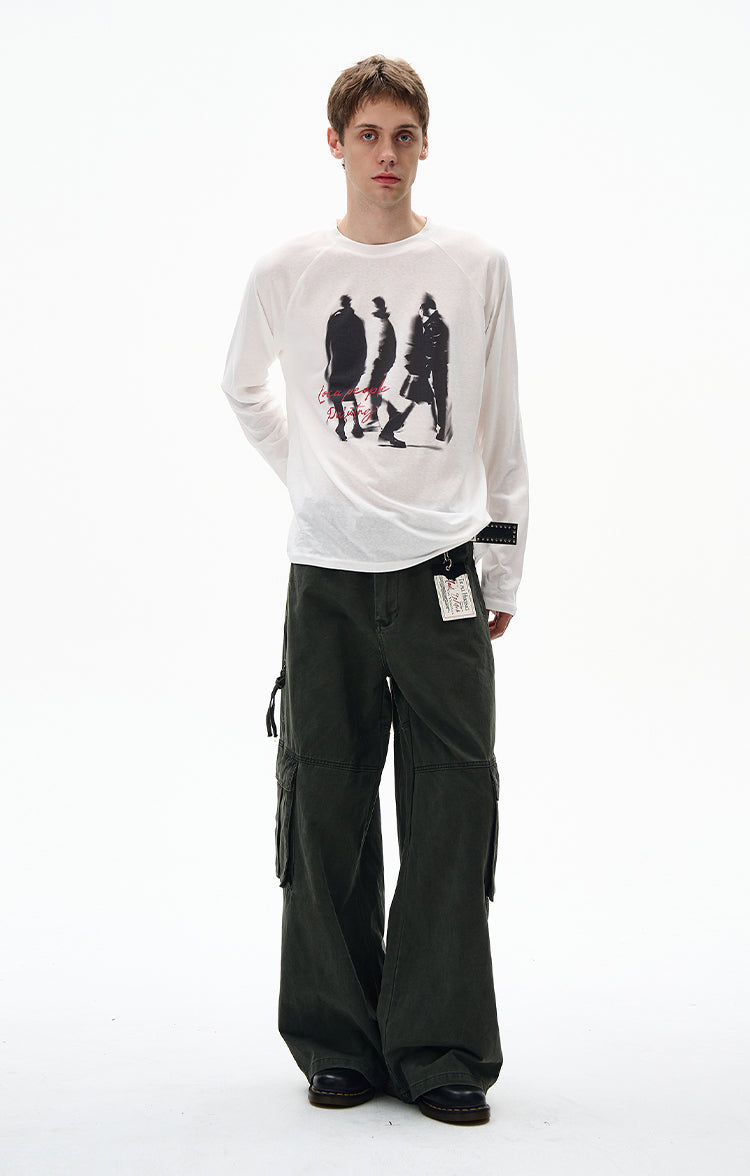 MADWITCH LIGHTWEIGHT UNISEX LONG SLEEVE #DD3362