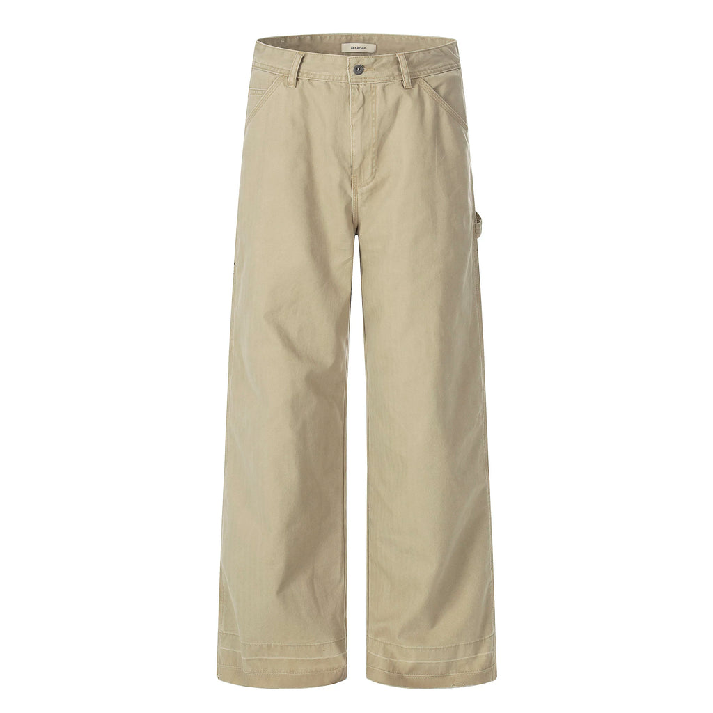 MADWITCH MULTI-POCKET LETTER WORK PANTS #CK3618