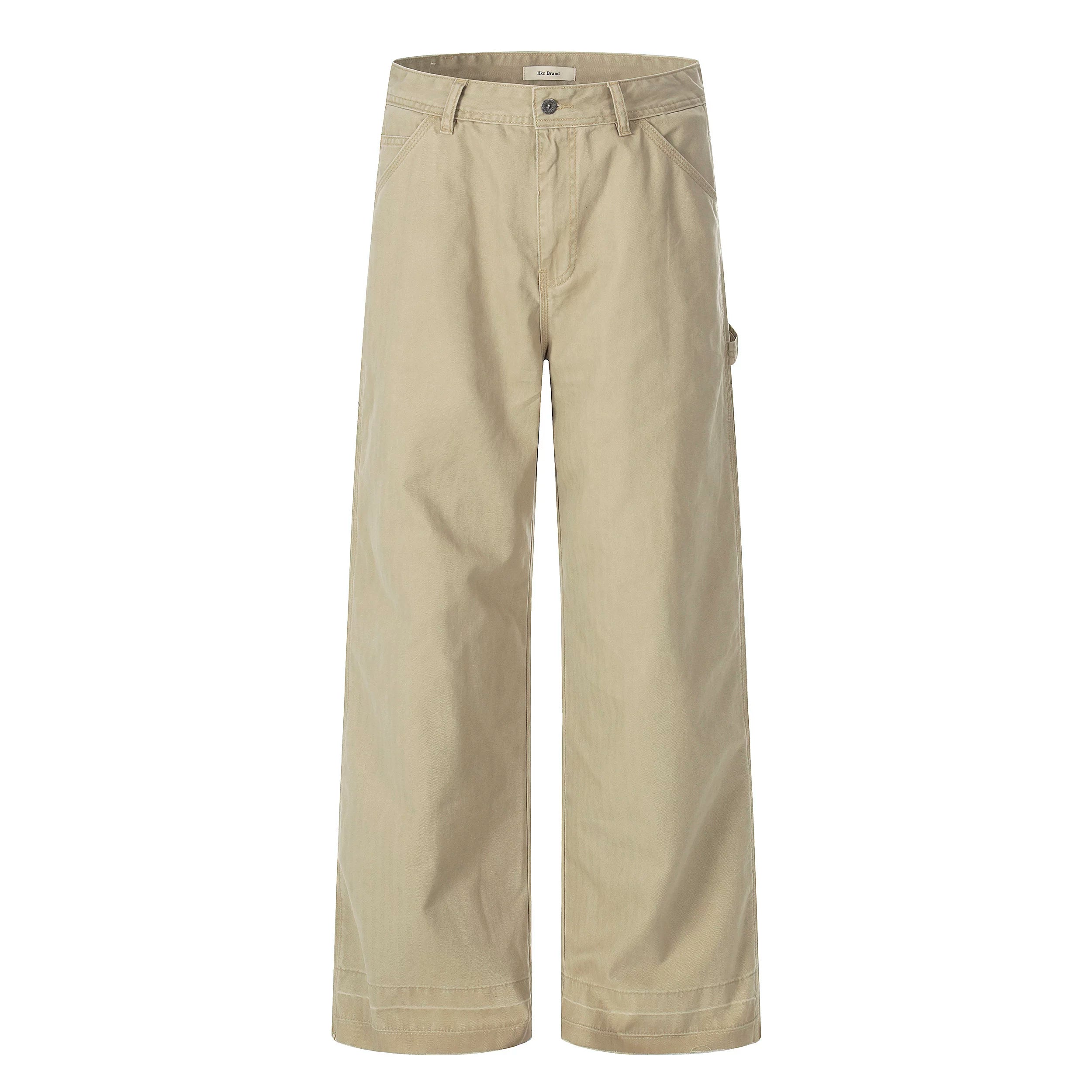 MADWITCH MULTI-POCKET LETTER WORK PANTS #CK3618