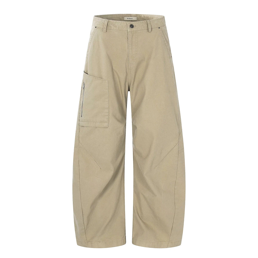MADWITCH ZIPPER MULTI - POCKET WORK PANTS CK6979 - MadWitch Store