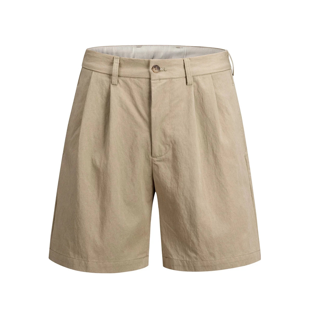 MADWITCH VINTAGE RELAXED SHORTS D065 - MadWitch Store