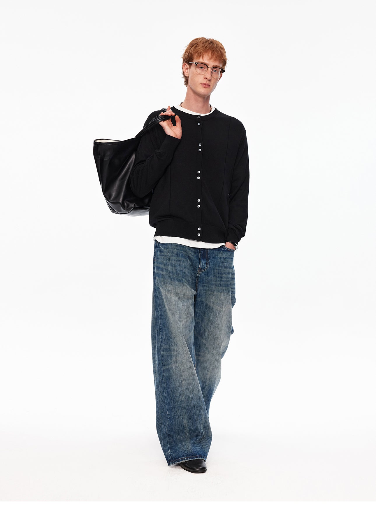 MADWITCH HERITAGE RELAXED JACKET #96001