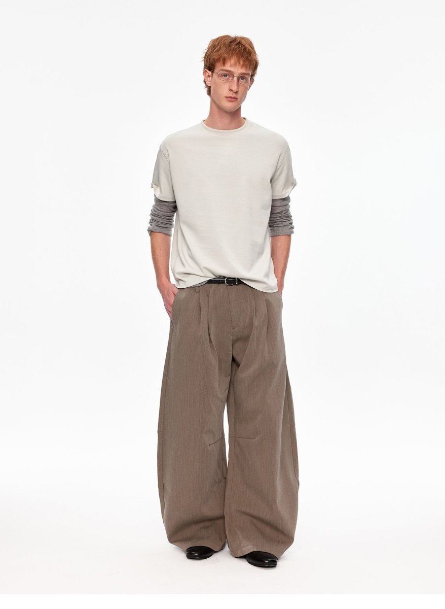 MADWITCH MODAL SOLID TEE M1127 - MadWitch Store