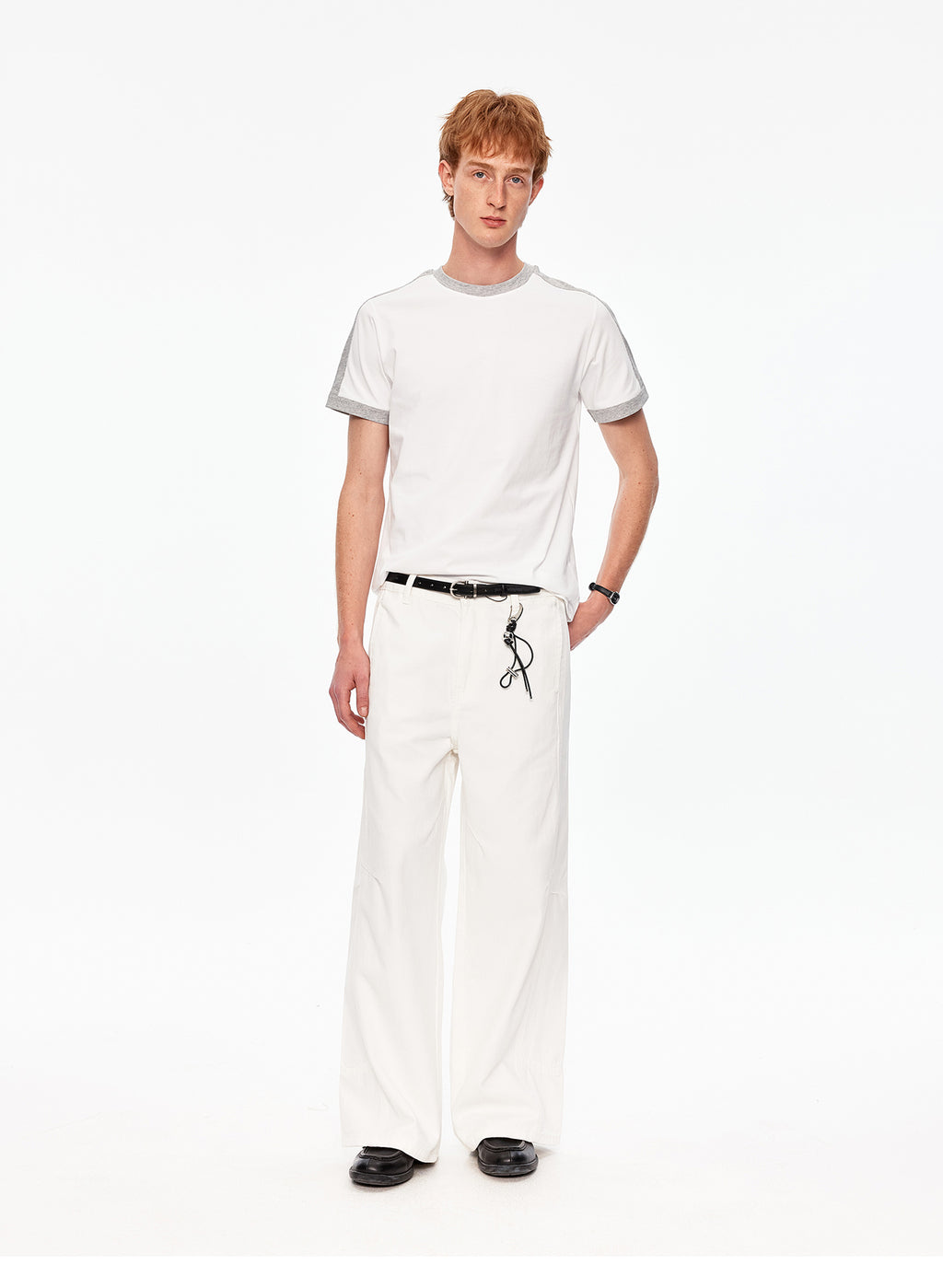 MADWITCH SHOULDERED SHORT SLEEVE #DS2622