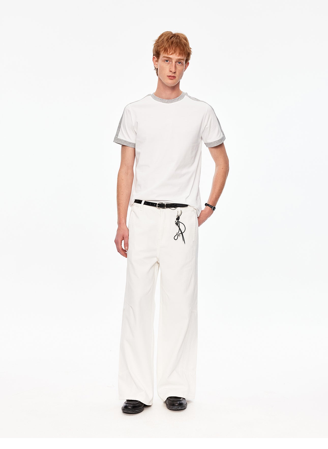 MADWITCH SHOULDERED SHORT SLEEVE #DS2622