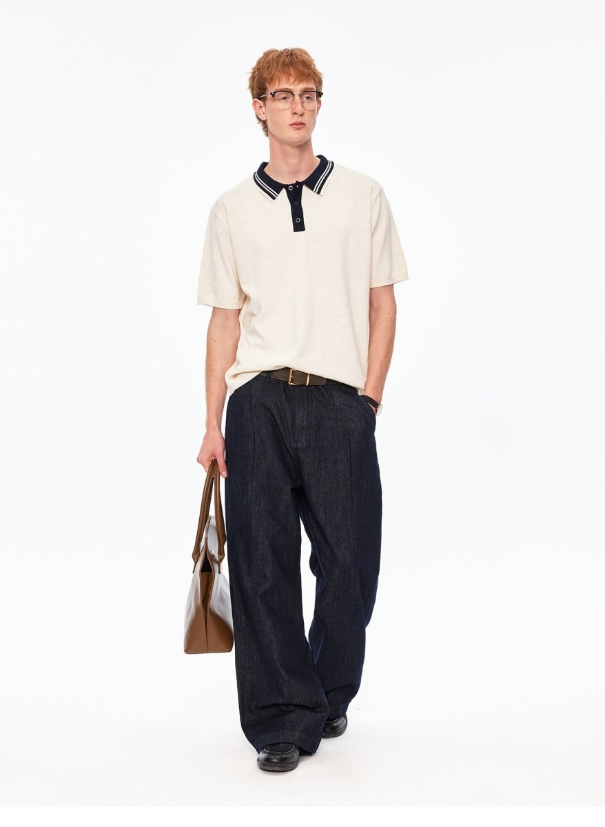 MADWITCH HERITAGE COLORBLOCK TEE M1109 - MadWitch Store