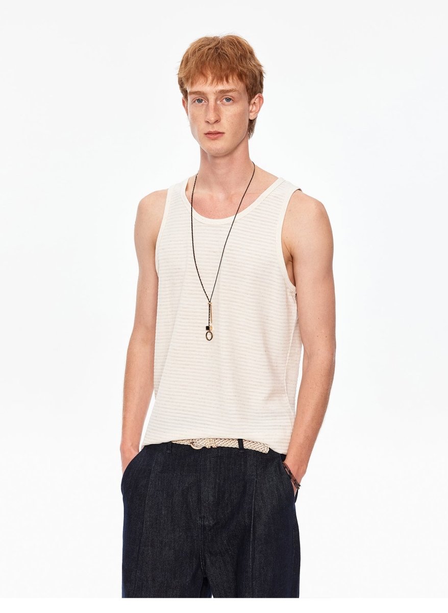 MADWITCH RELAXED BASIC TANK 3257 - MadWitch Store