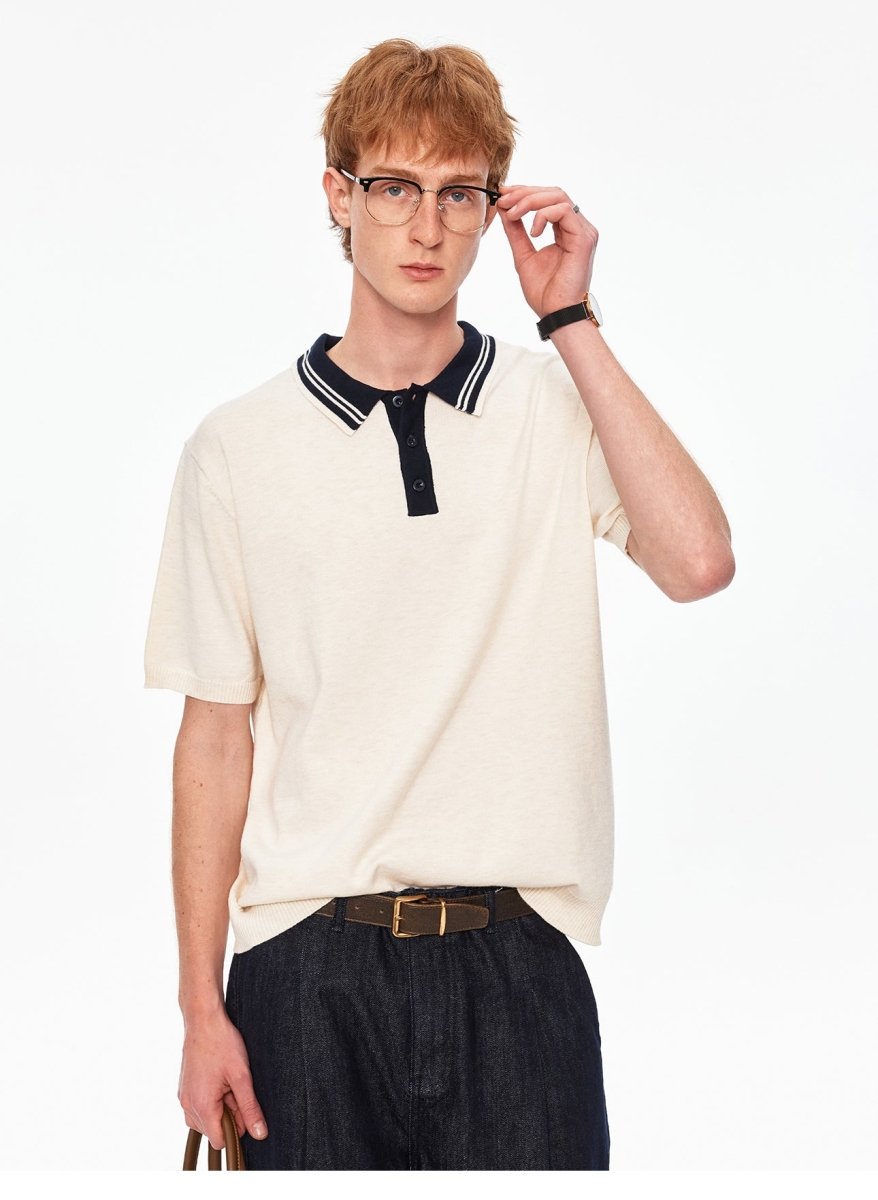 MADWITCH HERITAGE COLORBLOCK TEE M1109 - MadWitch Store