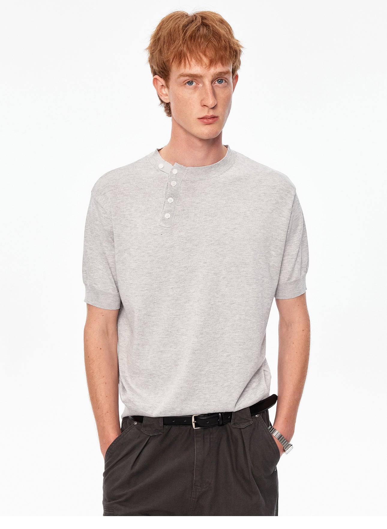 MADWITCH HERITAGE SHORT SLEEVE TOP #MY613