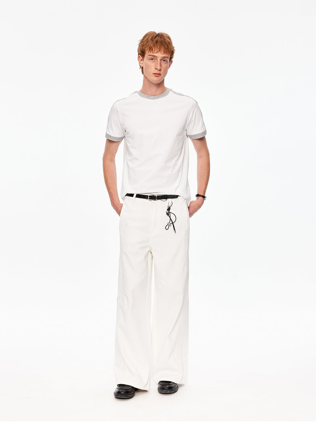 MADWITCH SHOULDERED SHORT SLEEVE #DS2622