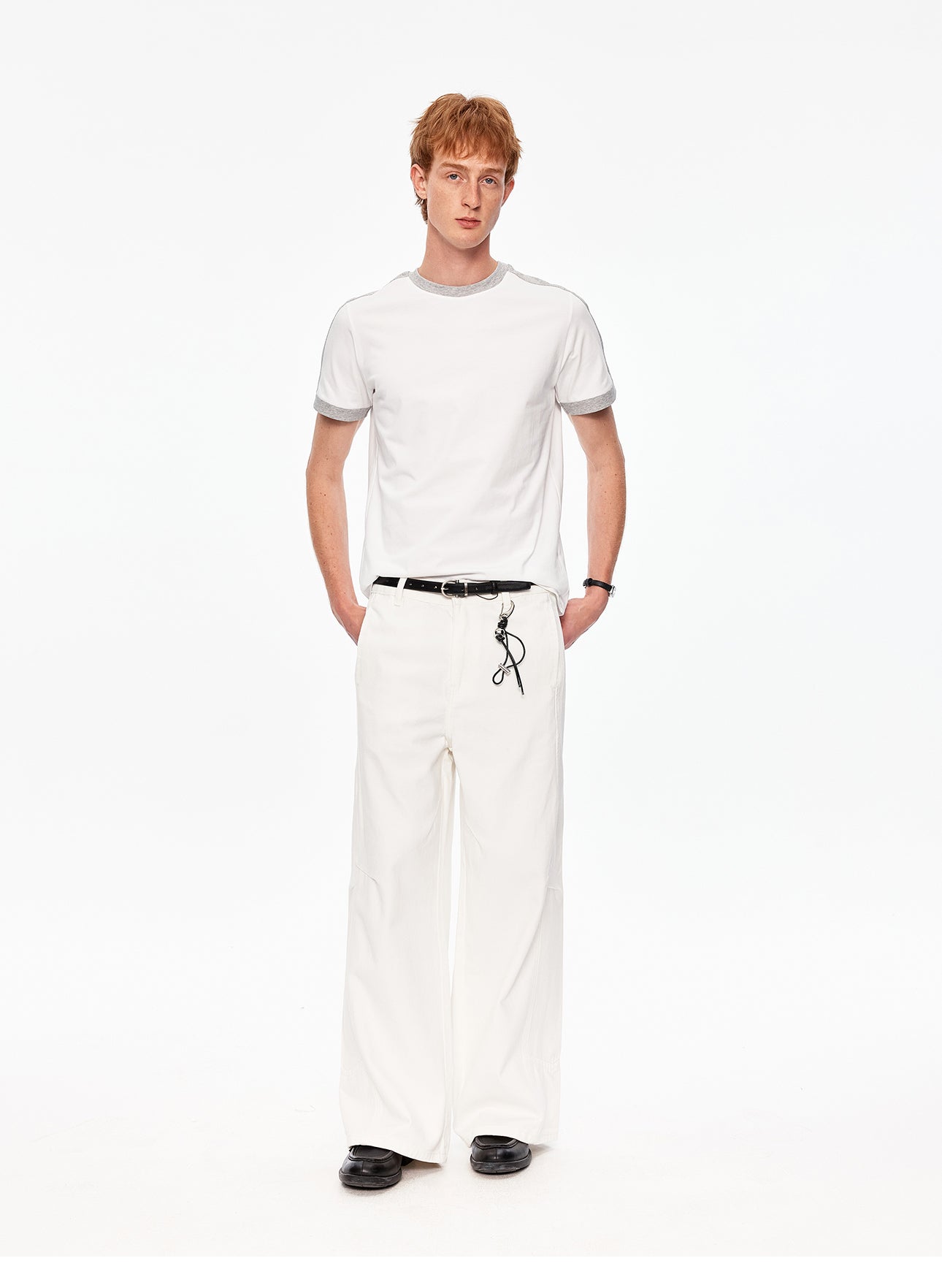 MADWITCH SHOULDERED SHORT SLEEVE #DS2622