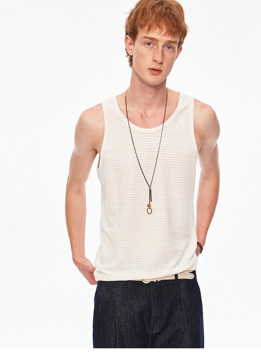 MADWITCH RELAXED BASIC TANK #3257
