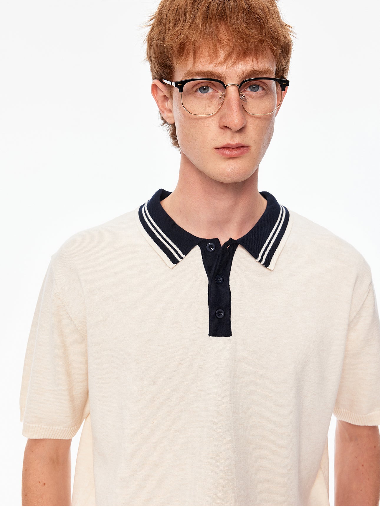 MADWITCH HERITAGE COLORBLOCK TEE #M1109