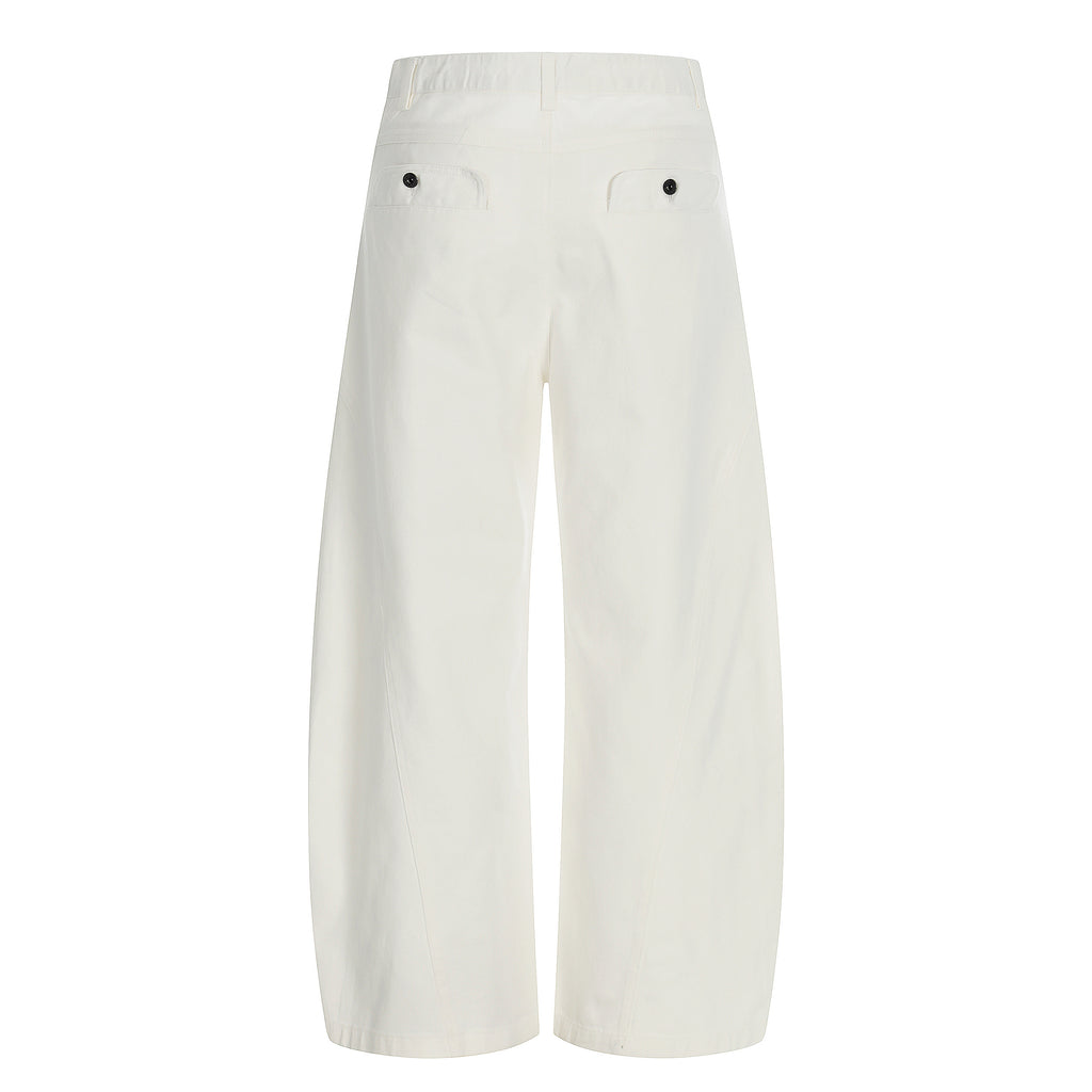 MADWIT PATCHWORK UTILITY PANTS #CK6950