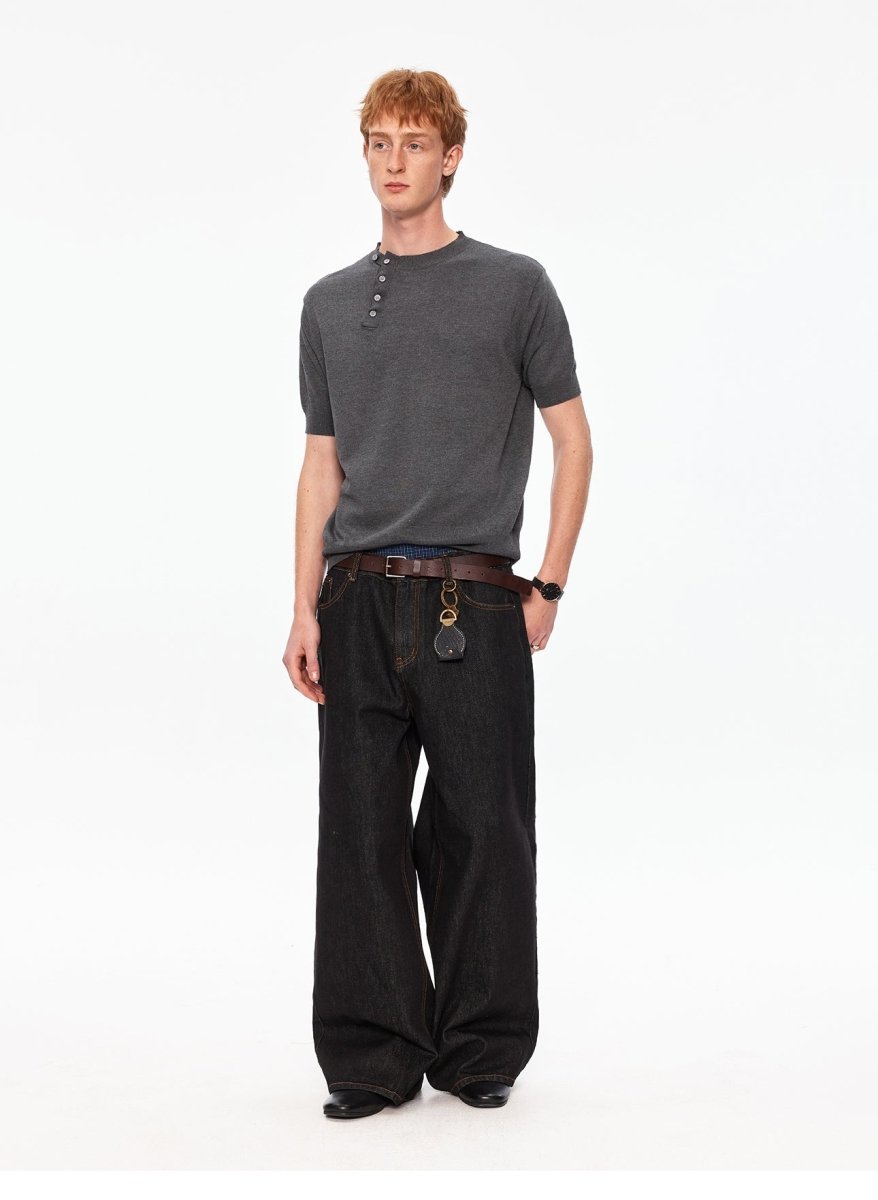 MADWITCH HERITAGE SHORT SLEEVE TOP MY613 - MadWitch Store