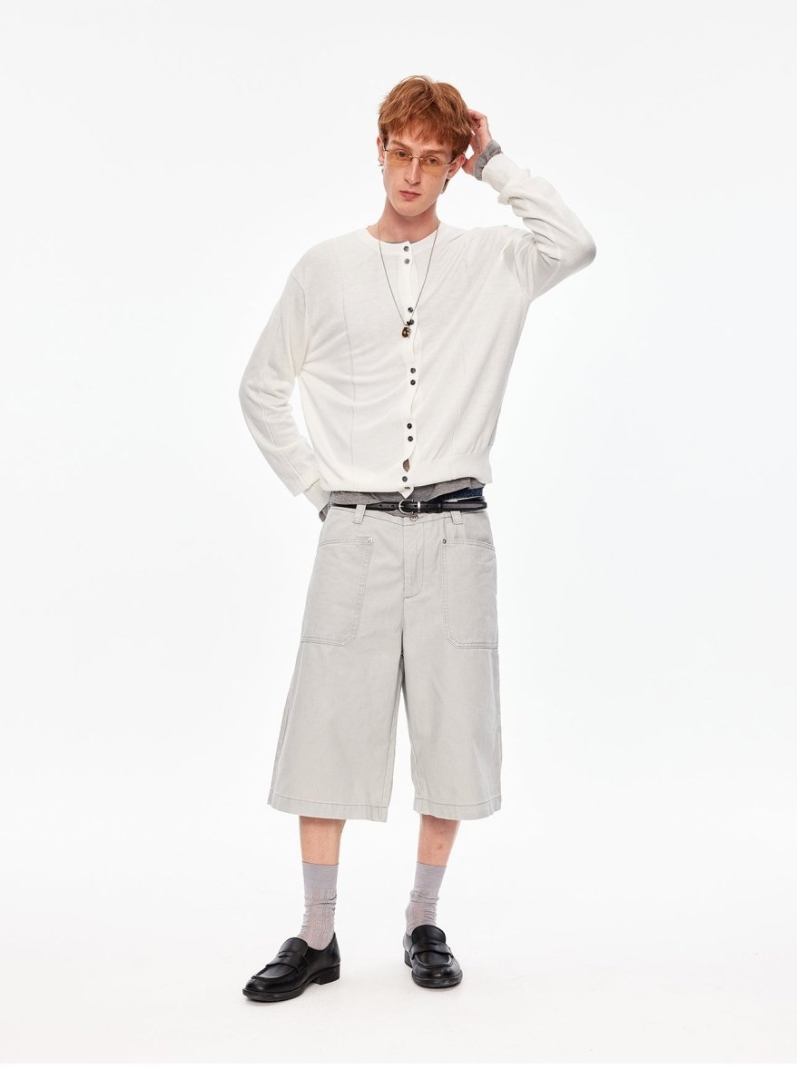 MADWITCH HERITAGE RELAXED JACKET 96001 - MadWitch Store