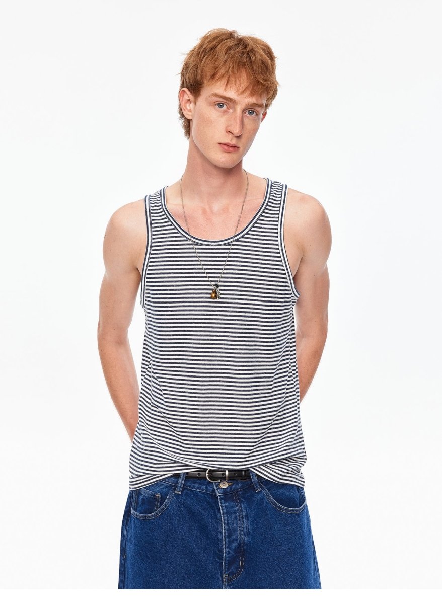 MADWITCH RELAXED BASIC TANK 3257 - MadWitch Store