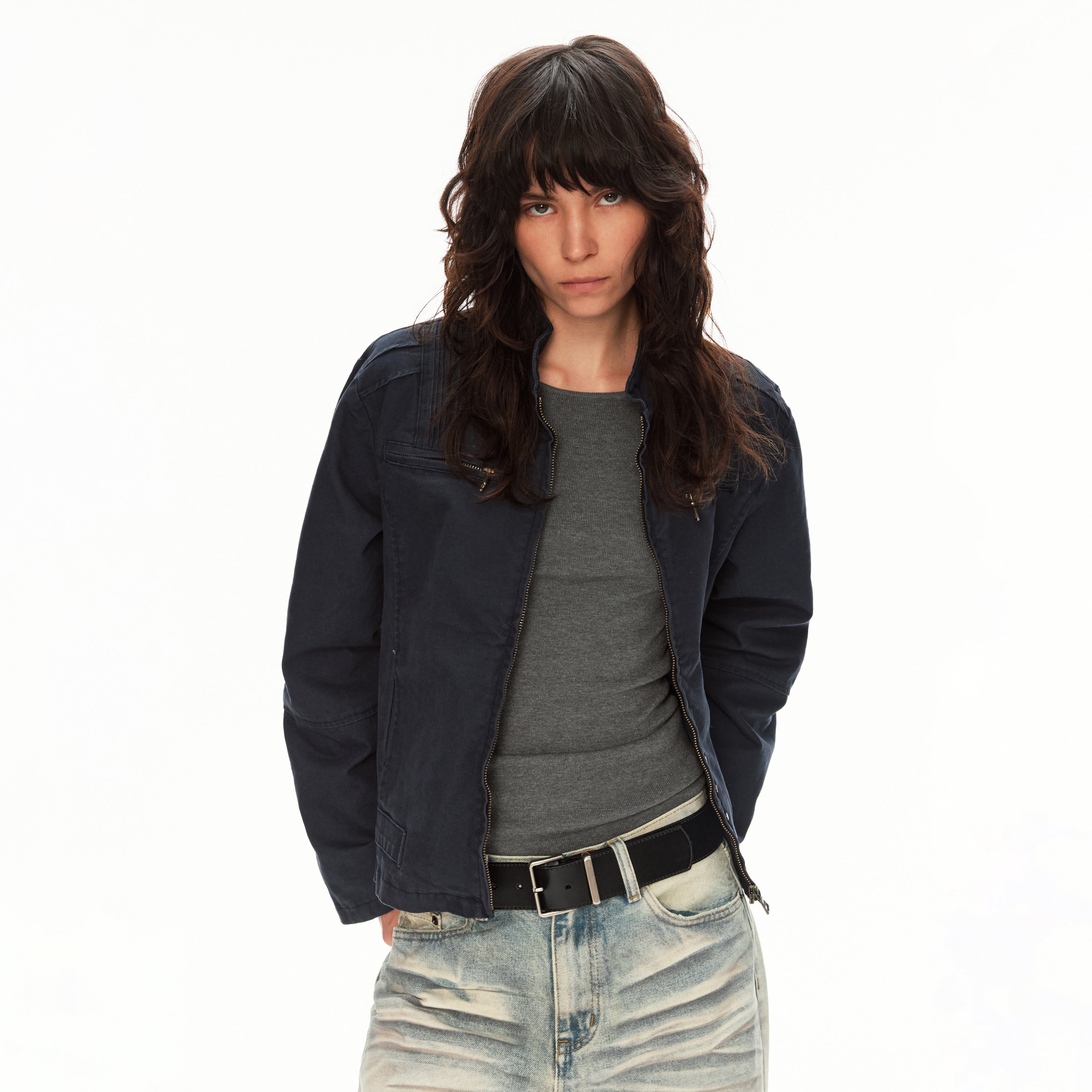 MADWITCH VINTAGE WORK JACKET #250889