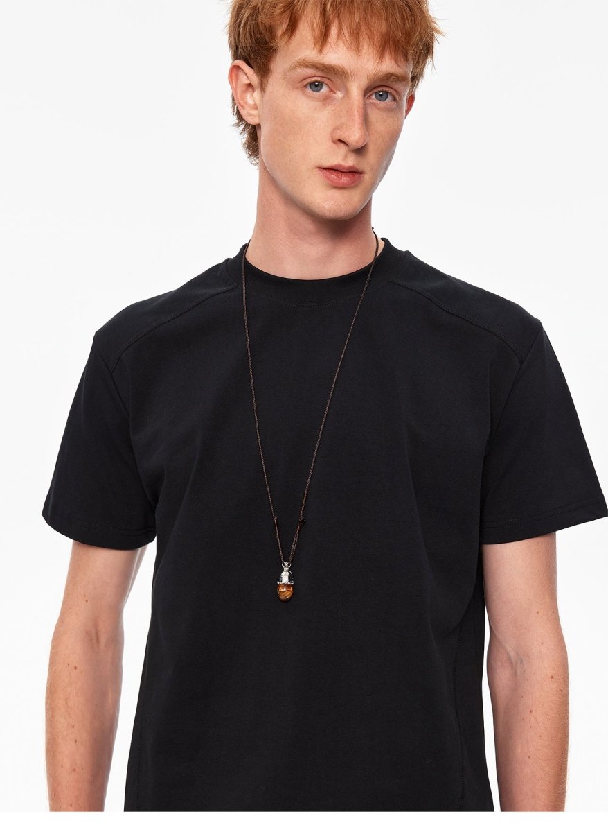 MADWITCH RELAXED CASUAL TEE ST1238 - MadWitch Store