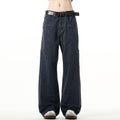 MADWITCH STRAIGHT-LEG PANTS #K3218