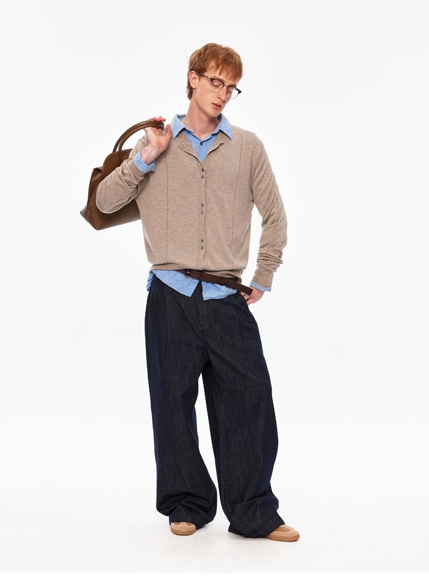 MADWITCH HERITAGE RELAXED JACKET 96001 - MadWitch Store