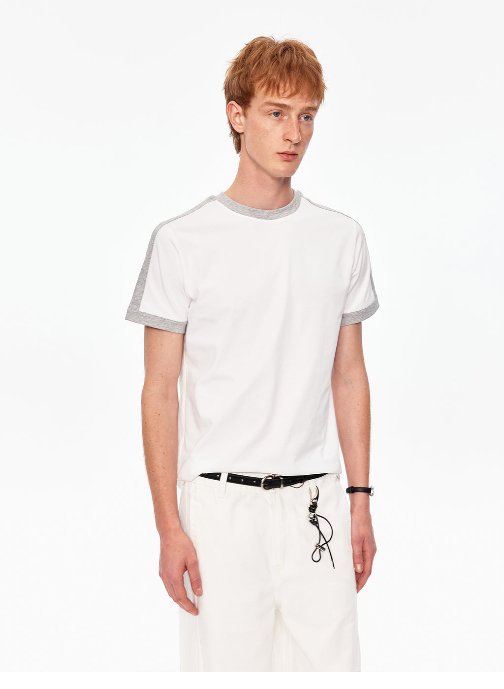 MADWITCH SHOULDERED SHORT SLEEVE #DS2622