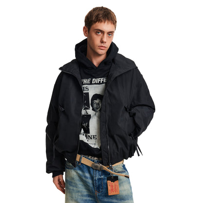 MADWITCH UTILITY PUFF JACKET #8815A308
