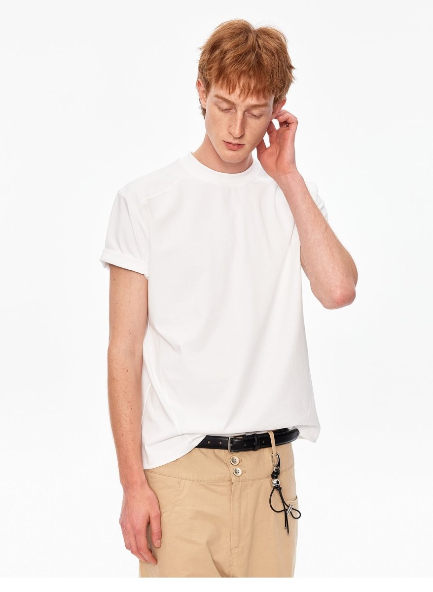 MADWITCH RELAXED CASUAL TEE ST1238 - MadWitch Store