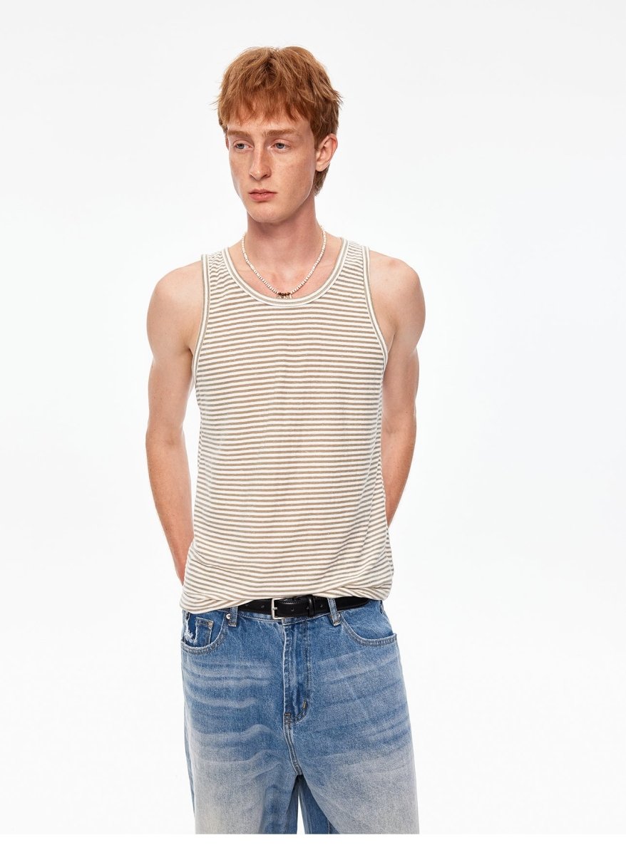 MADWITCH RELAXED BASIC TANK 3257 - MadWitch Store